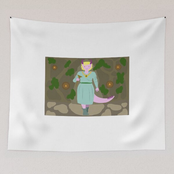 Item preview, Lizard Princess designed and sold by Heso7.
