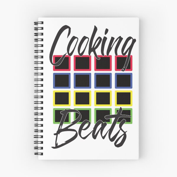 Item preview, Cooking Beats Dj Producer Design designed and sold by onjcdesign.