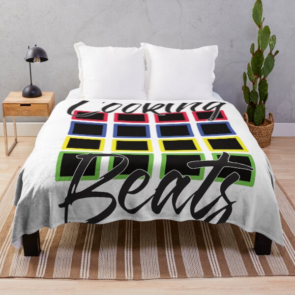 Item preview, Cooking Beats Dj Producer Design designed and sold by onjcdesign.
