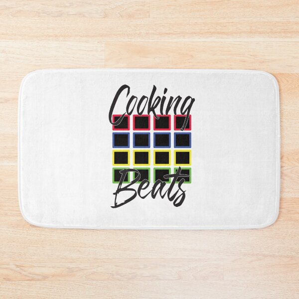 Item preview, Cooking Beats Dj Producer Design designed and sold by onjcdesign.