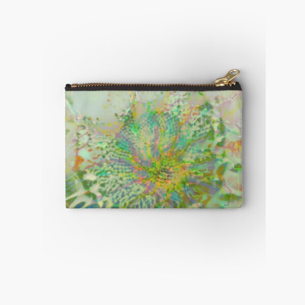 Item preview, Floral abstraction designed and sold by blackhalt.