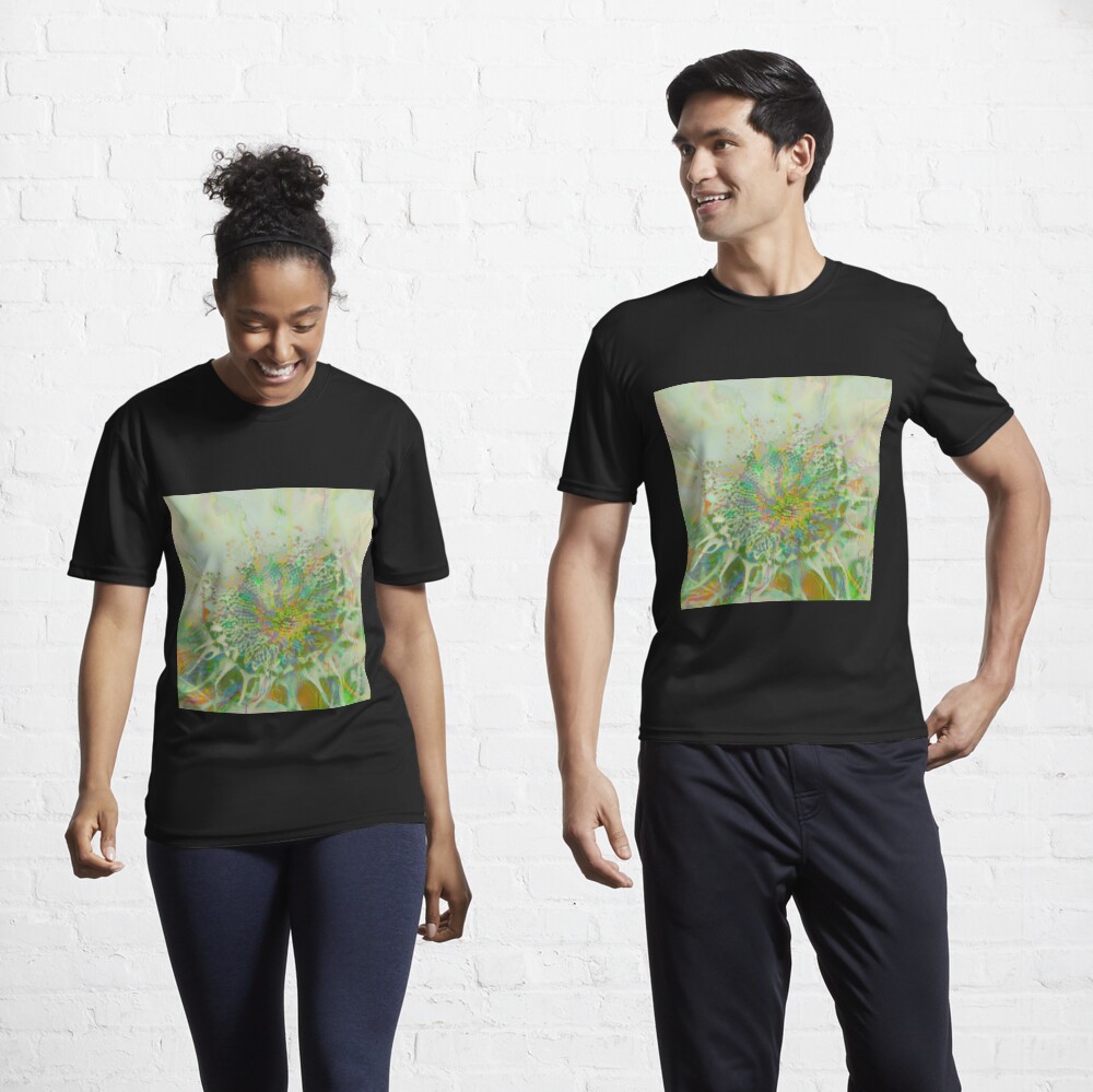 Item preview, Active T-Shirt designed and sold by blackhalt.