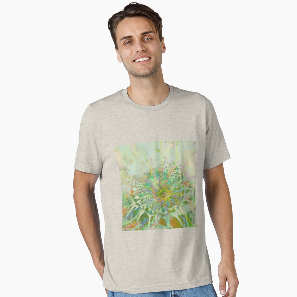Item preview, Essential T-Shirt designed and sold by blackhalt.
