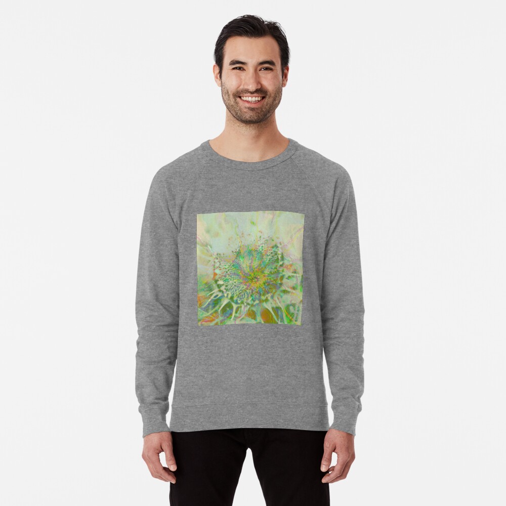 Item preview, Lightweight Sweatshirt designed and sold by blackhalt.