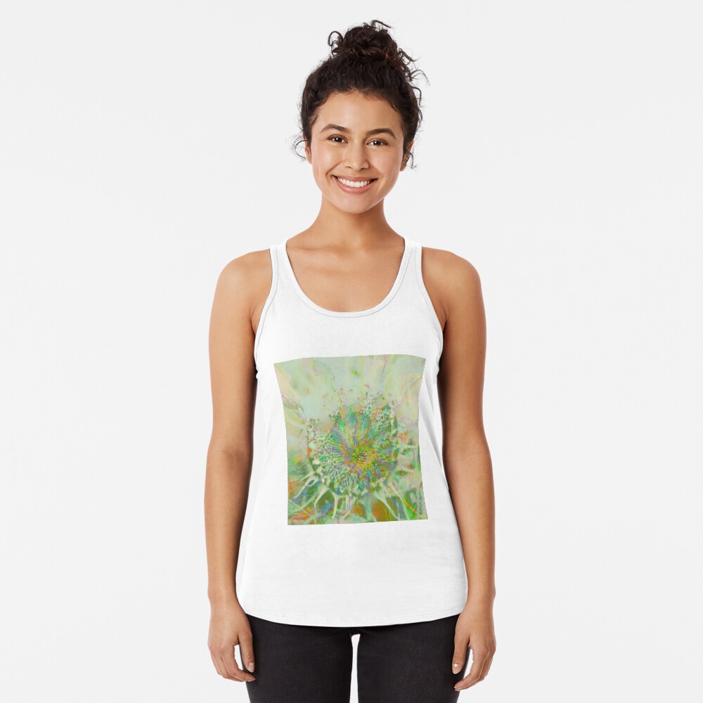 Item preview, Racerback Tank Top designed and sold by blackhalt.