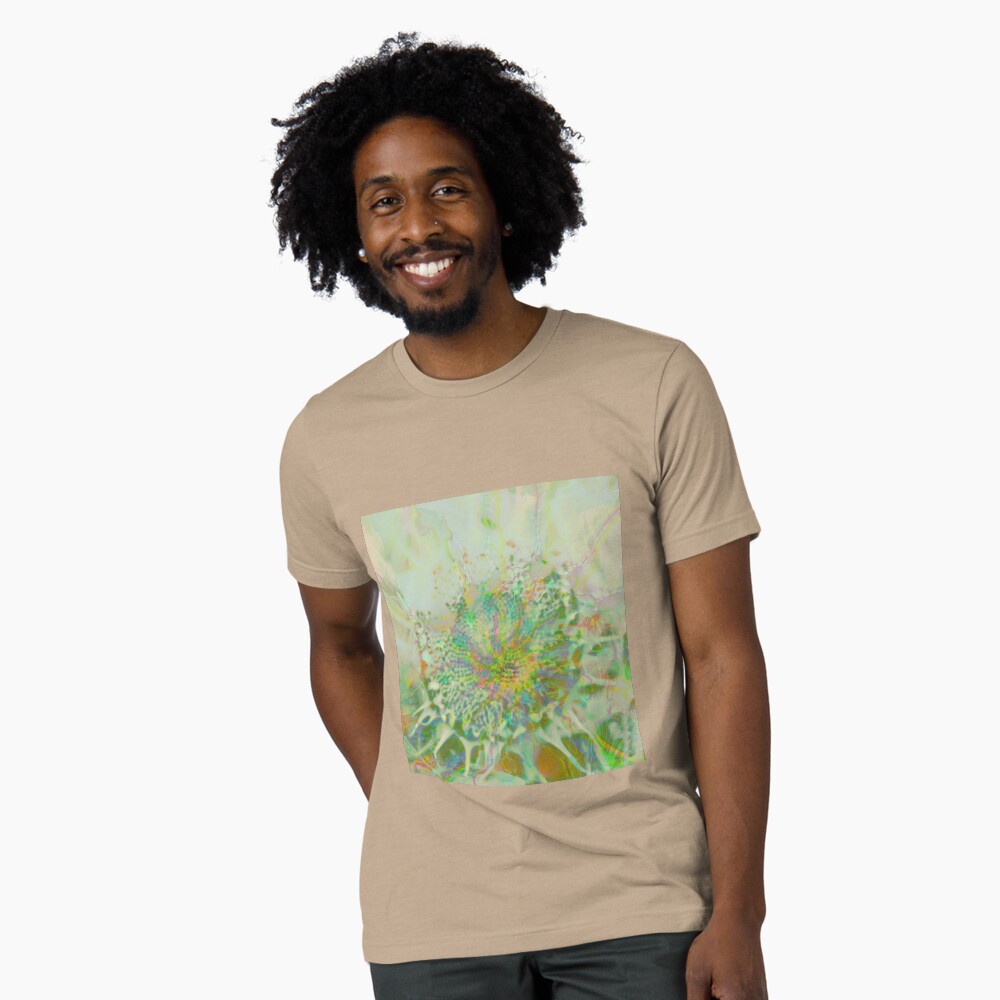 Item preview, Tri-blend T-Shirt designed and sold by blackhalt.