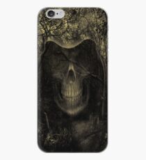 'On the darker side' iPhone Case