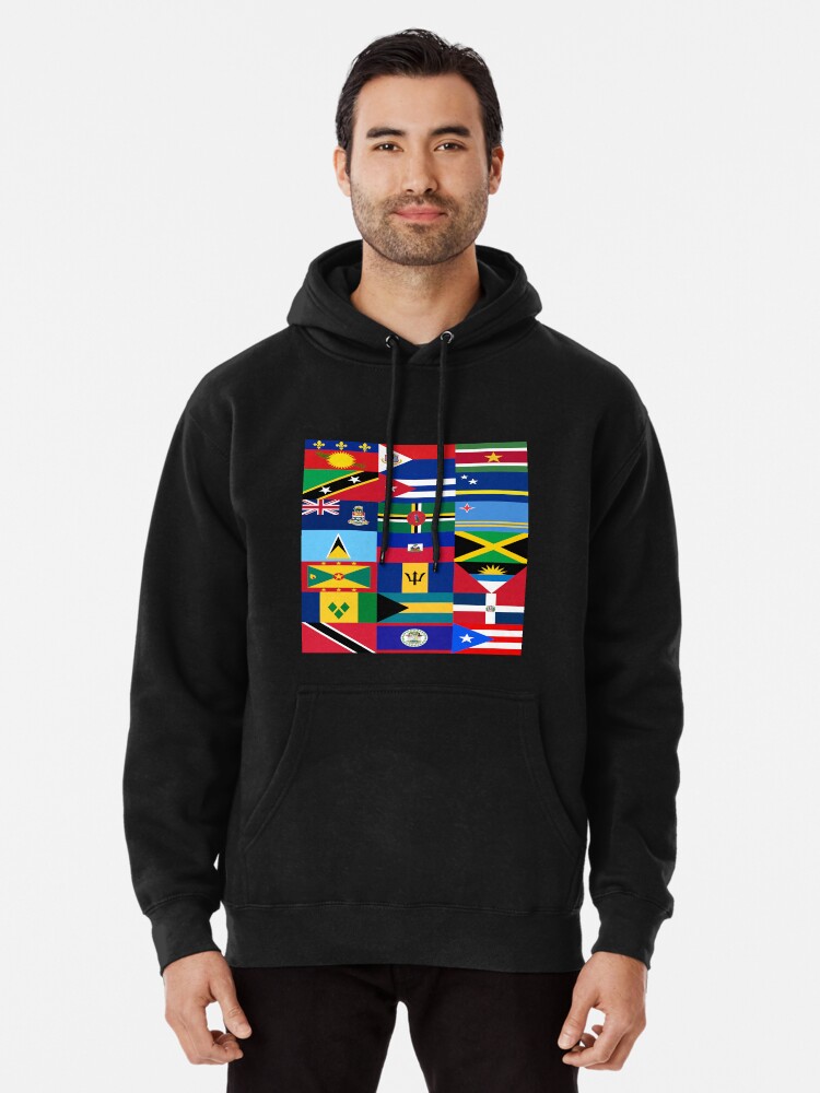 Flags of the Caribbean  Essential T-Shirt for Sale by GeronimoGeorge