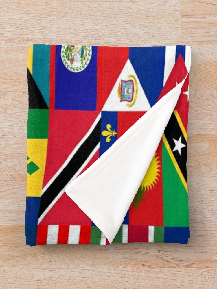 Flags of the Caribbean  Essential T-Shirt for Sale by GeronimoGeorge