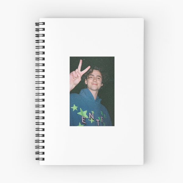 Item preview, Timothée sticker designed and sold by Margot25.
