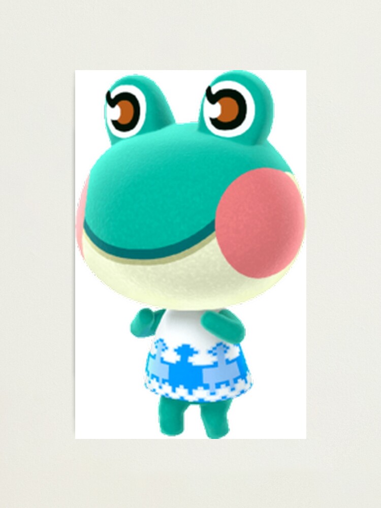 animal crossing lily plush