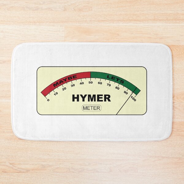 Item preview, HYMER METER designed and sold by Adventure Industries.