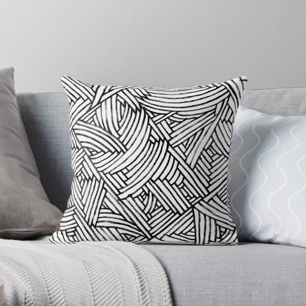 Franny Throw Pillow