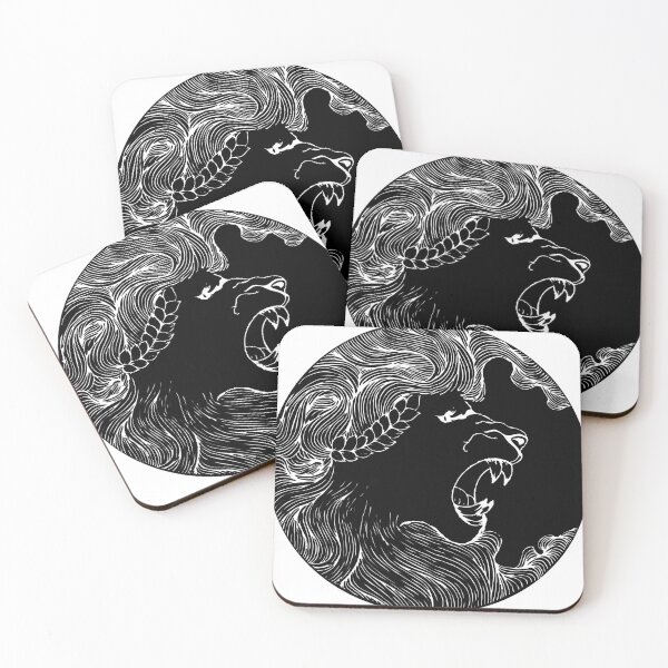 Item preview, Madeon Mania Lion Logo  designed and sold by jpworlds.