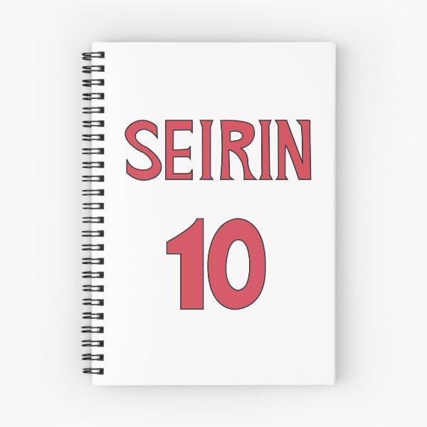 Item preview, Kagami Taiga Jersey - Kuroko no Basket Seirin Ace, No. 10 designed and sold by astrocomposer.