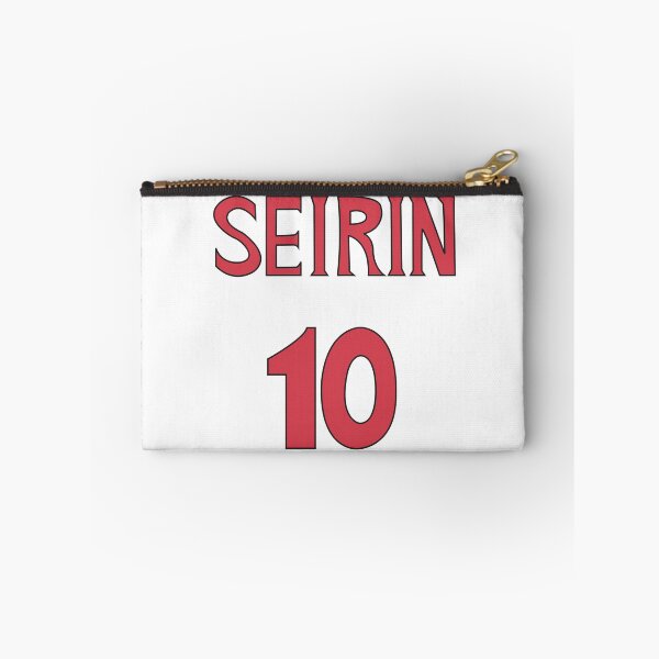 Item preview, Kagami Taiga Jersey - Kuroko no Basket Seirin Ace, No. 10 designed and sold by astrocomposer.