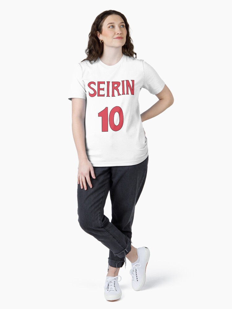 Kagami Taiga Jersey - Kuroko no Basket Seirin Ace, No. 10