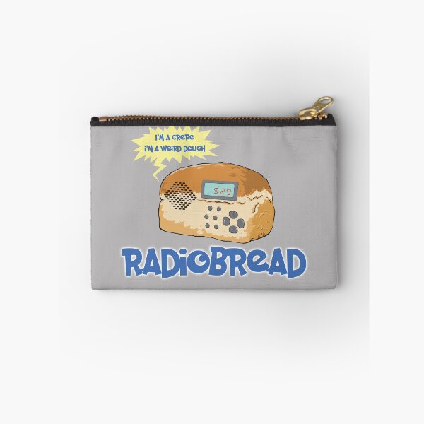 Item preview, Radiobread designed and sold by cartoonalot.