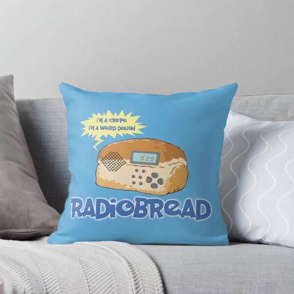 Item preview, Radiobread designed and sold by cartoonalot.