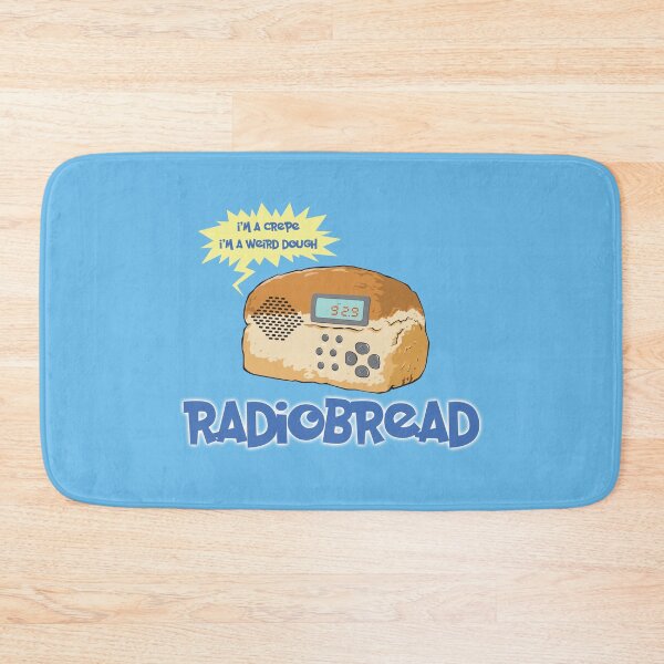 Item preview, Radiobread designed and sold by cartoonalot.