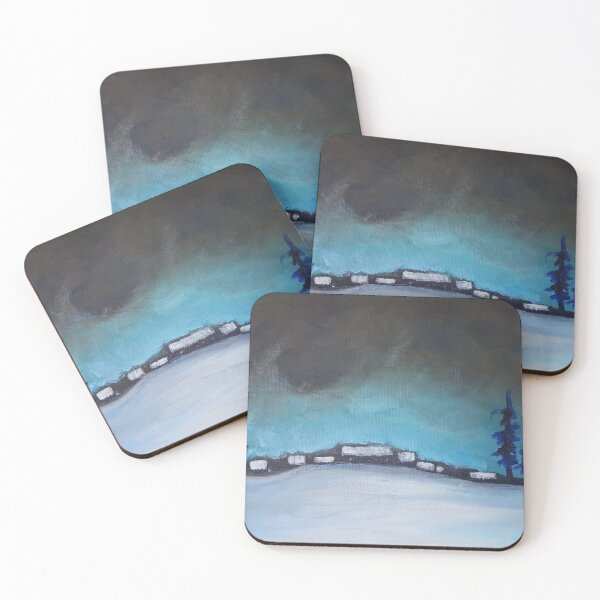Item preview, winter scene designed and sold by DeliMil.