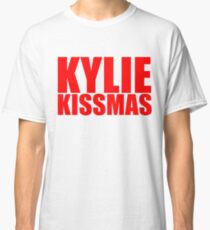 Kylie Kissmas Classic T-Shirt