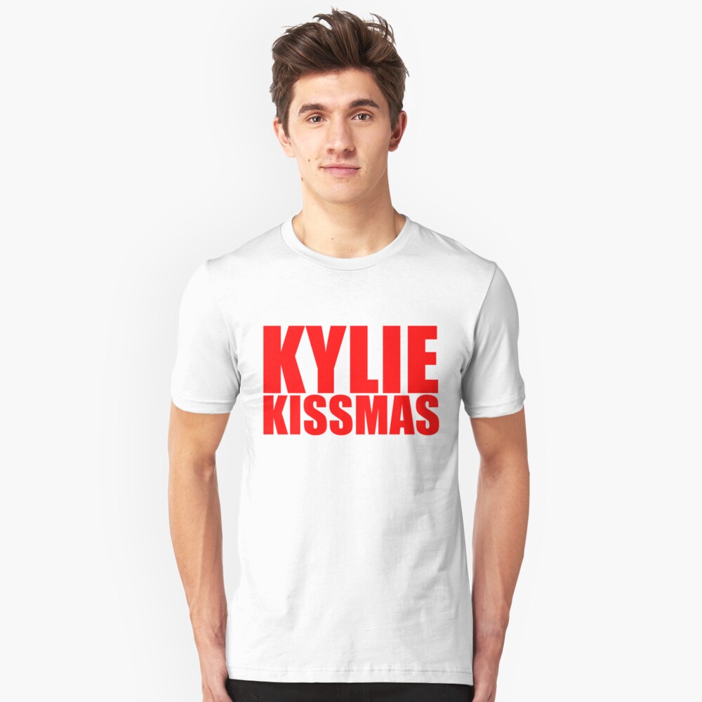 kissmas shirt