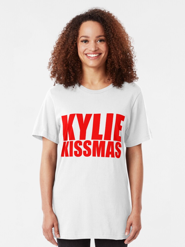 kissmas shirt