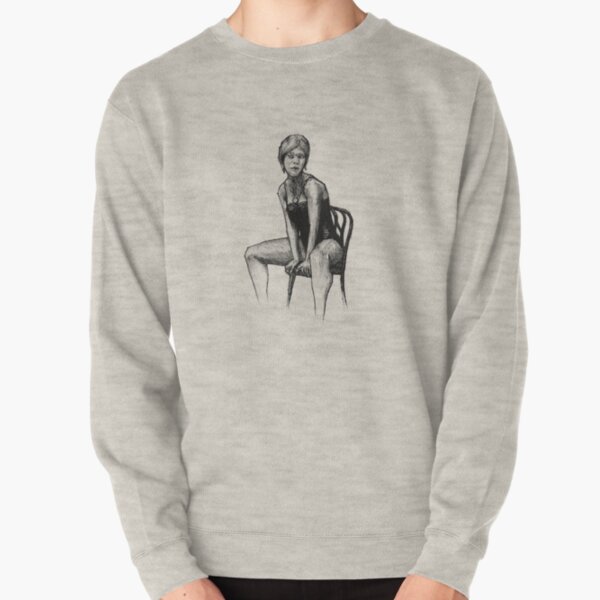 Muse I Pullover Sweatshirt