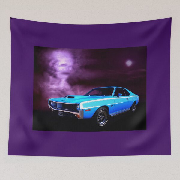 Item preview, Road Spirit AMC Javelin designed and sold by Thomas Burtney.