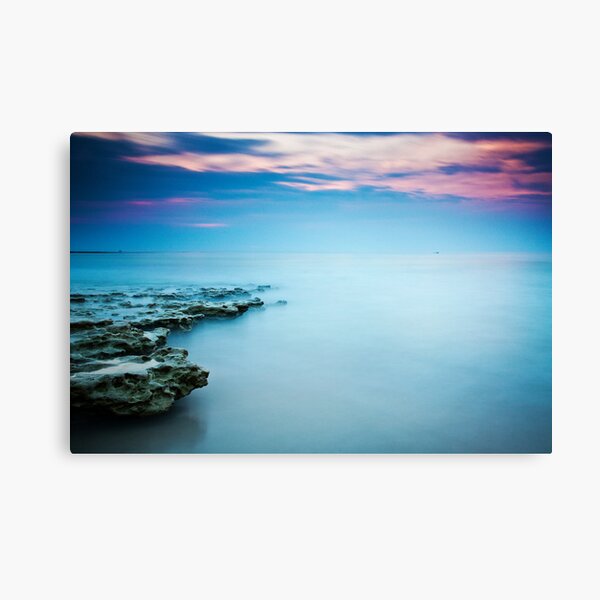 South Port Canvas Print