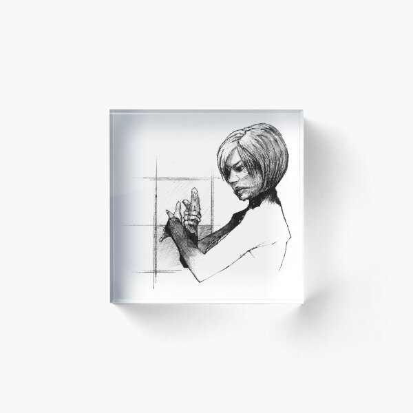 Tricks Acrylic Block