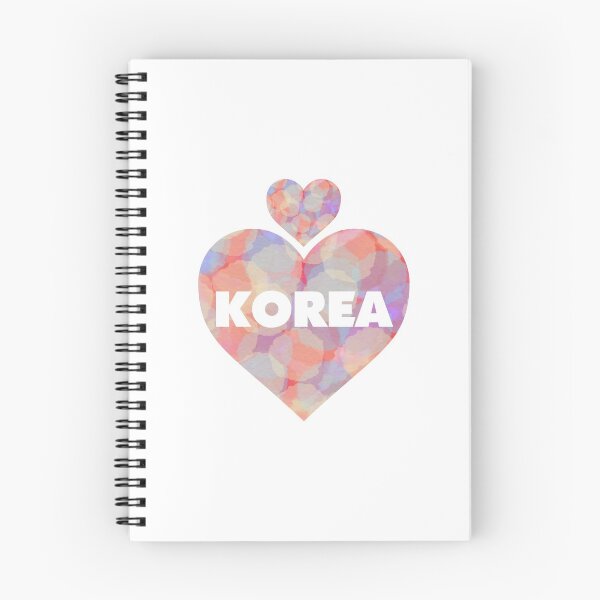 Item preview, I ♡ Korea | 한국 | Travel | Seoul | Retro designed and sold by Akinno.