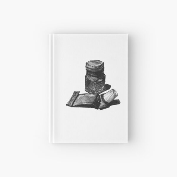 Art Stuff Hardcover Journal