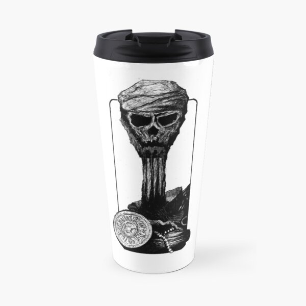 Treasure Travel Mug