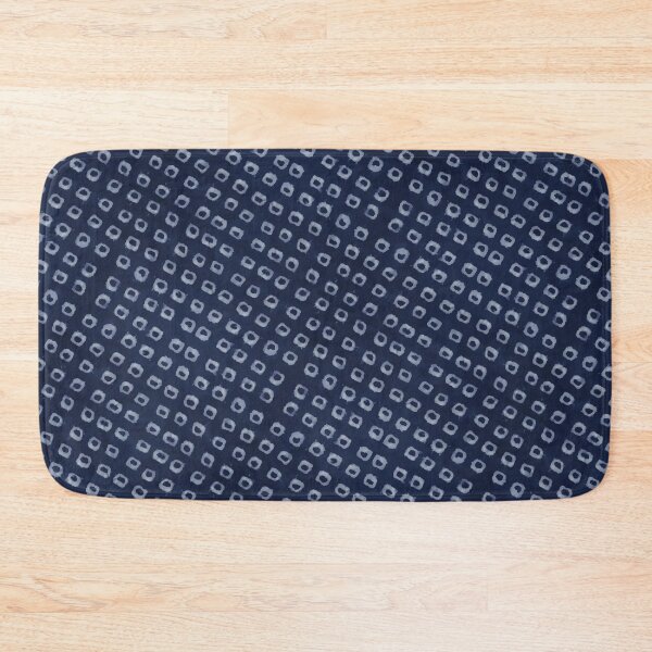 Item preview, Indigo Shibori Pattern  designed and sold by hellcom.