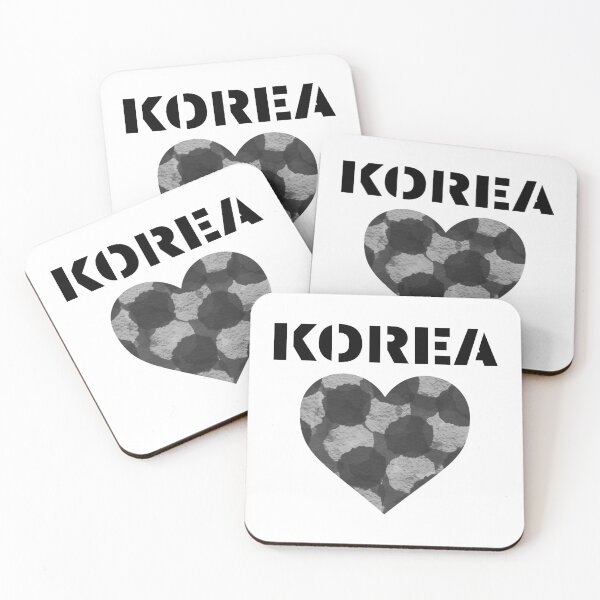 Item preview, I ♡ Korea | 한국 | Travel | Seoul | Retro designed and sold by Akinno.