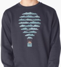 Wetter Ballon Sweatshirt