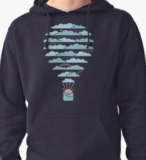 Weather Balloon Pullover Hoodie