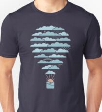 Weather Balloon Unisex T-Shirt