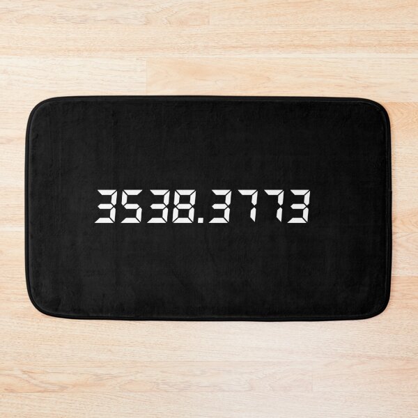 Item preview, She is calculating upside down special geek gift designed and sold by Catcrea.