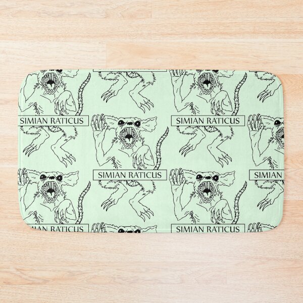 Item preview, Simian Raticus  designed and sold by ScrambledBrain.