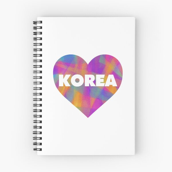 Item preview, I ♡ Korea | 한국 | Travel | Seoul | Retro designed and sold by Akinno.