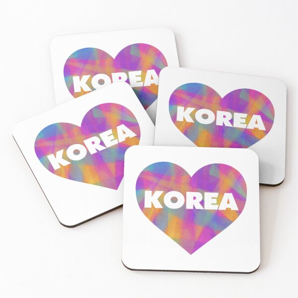 Item preview, I ♡ Korea | 한국 | Travel | Seoul | Retro designed and sold by Akinno.