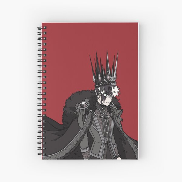 Item preview, Damien King of Witches designed and sold by Míriam Bonastre.