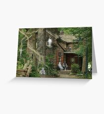 Happy Halloween To Everyone! Greeting Card