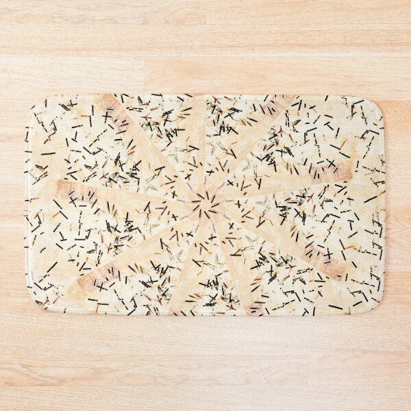 Item preview, STP Screen Transfer Process - 244 - Paper Step Evolution Mandala designed and sold by WetdryvacRB01.