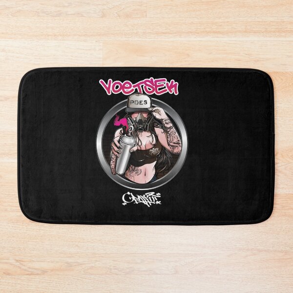 Item preview, Voetsek Graffiti designed and sold by arendbotha.