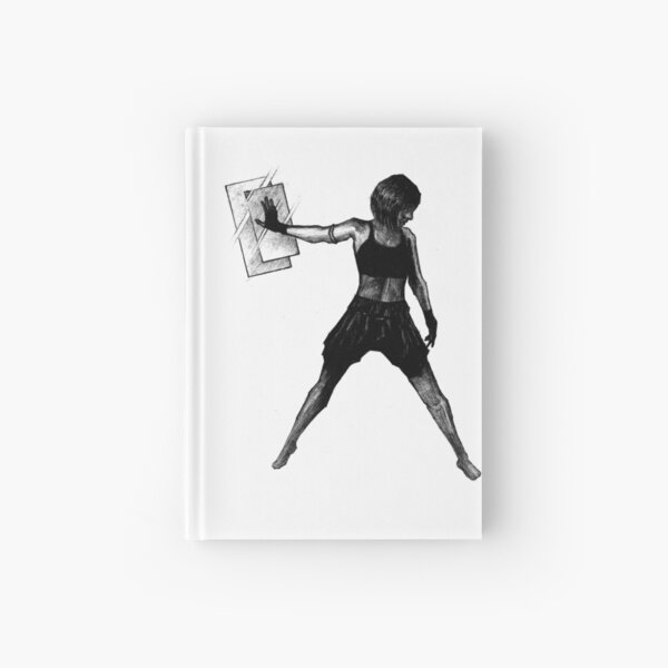 Coat Hardcover Journal
