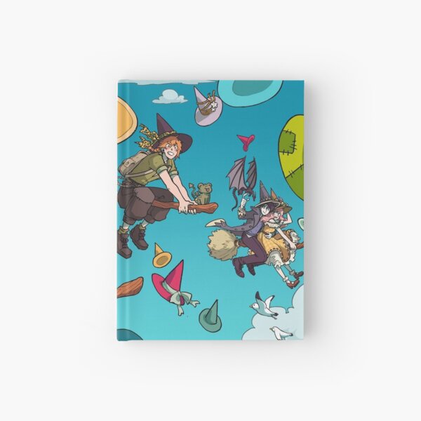 Flying Hats Hardcover Journal